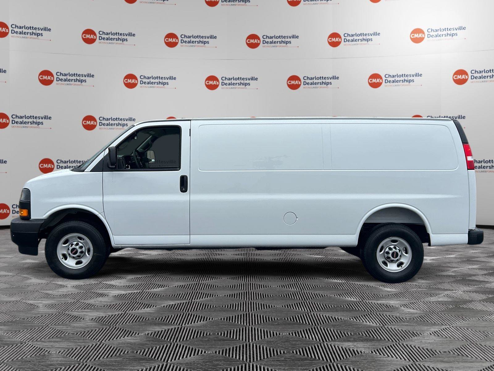 New 2026 GMC Savana 3500 Extended w/ Driver Convenience Package image 2