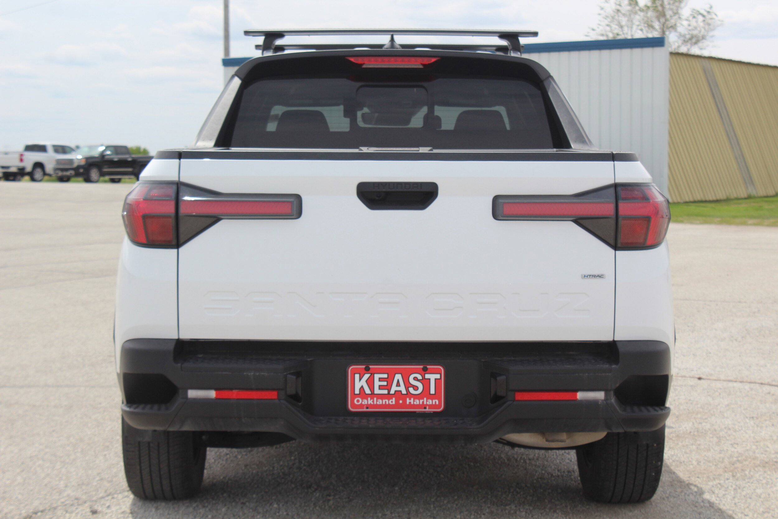 Used 2022 Hyundai Santa Cruz SEL w/ Activity Package AWD/4WD image 6