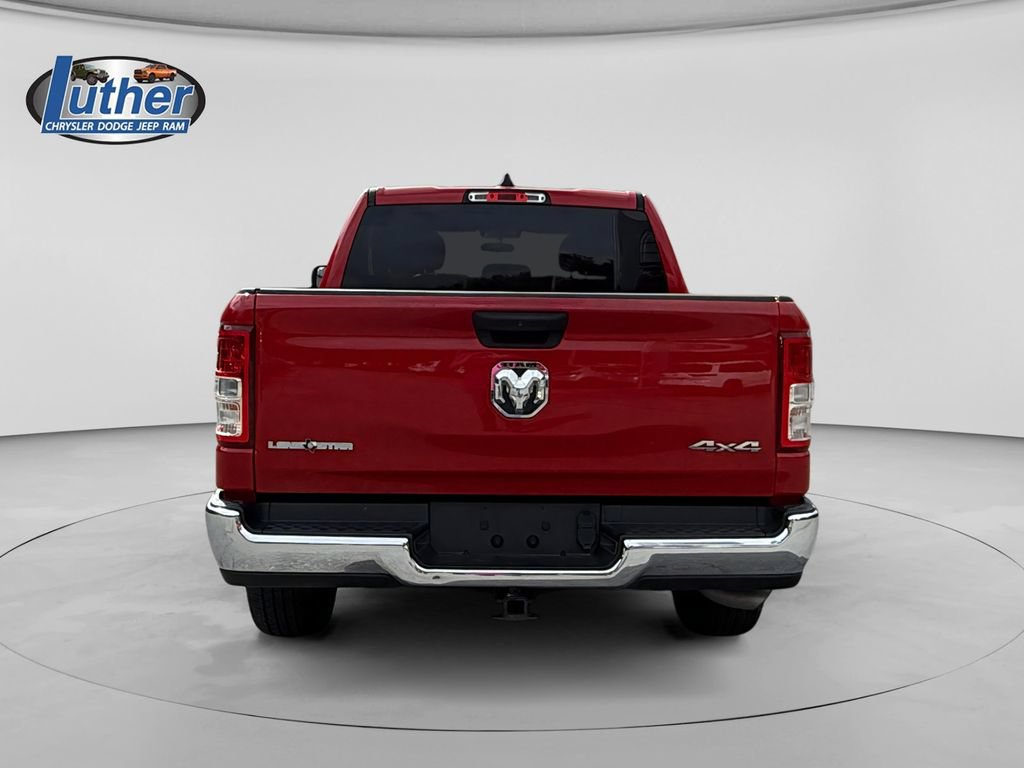 Used 2023 RAM 1500 Lone Star AWD/4WD image 4
