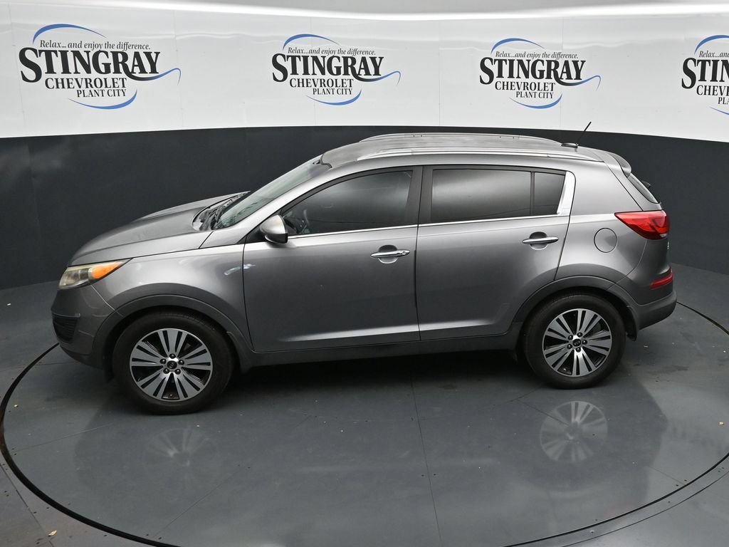 Used 2016 Kia Sportage EX FWD image 21