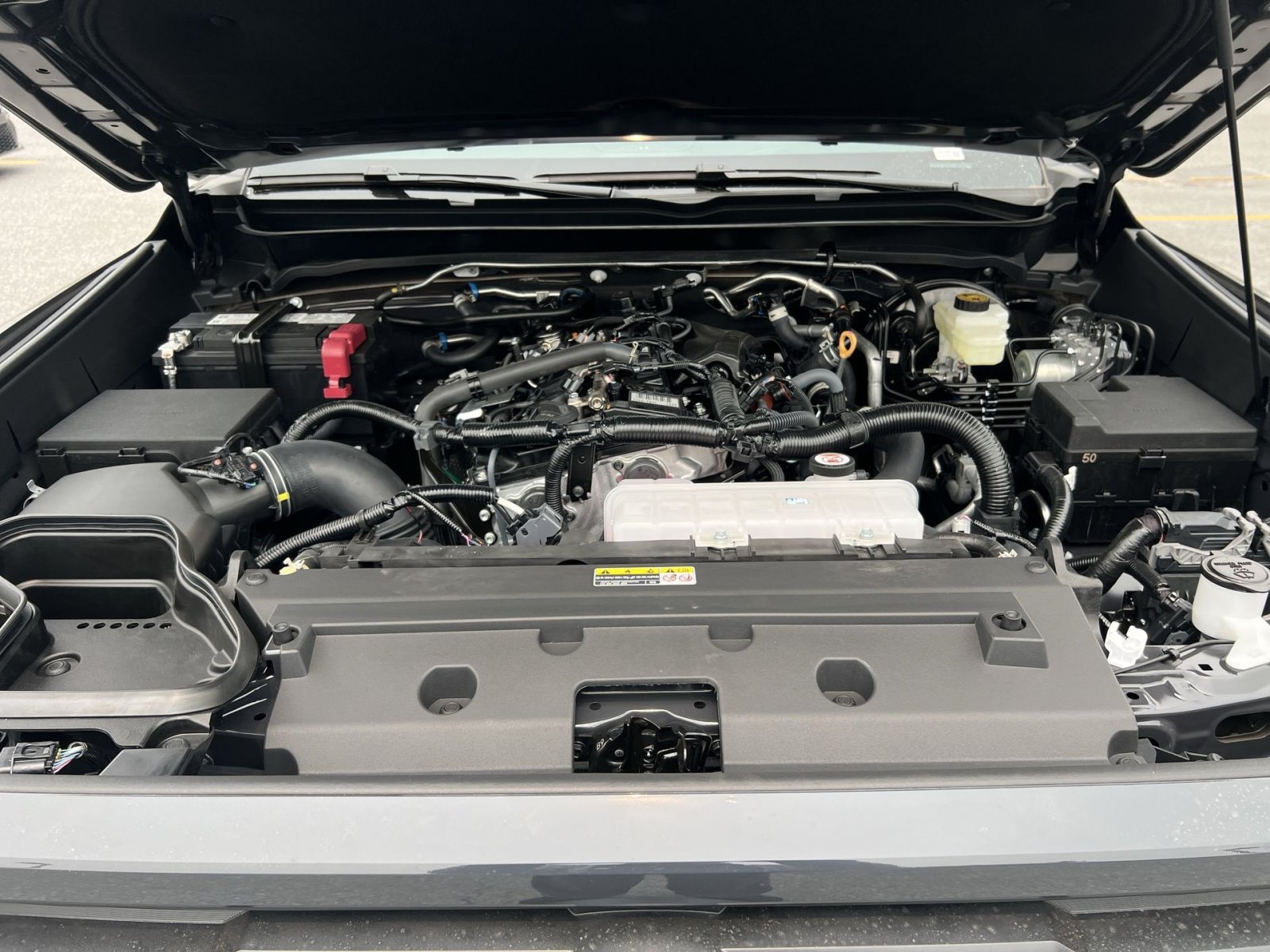 New 2026 Toyota Tacoma TRD Sport AWD/4WD image 28