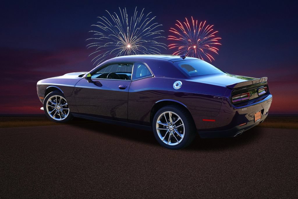 Certified 2021 Dodge Challenger GT w/ Plus Package AWD/4WD image 8