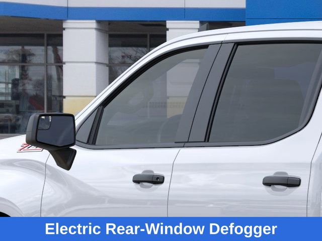 New 2026 Chevrolet Silverado 1500 Custom Trail Boss image 13