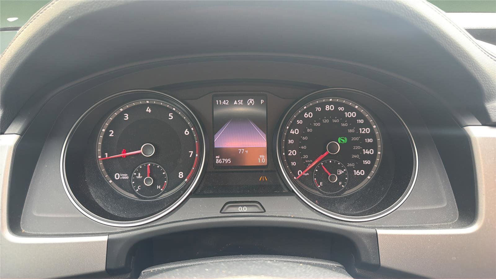 Used 2019 Volkswagen Atlas SE FWD image 10