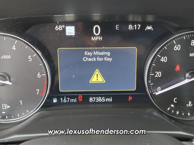 Used 2022 Buick Envision Avenir w/ Safety Package FWD image 31