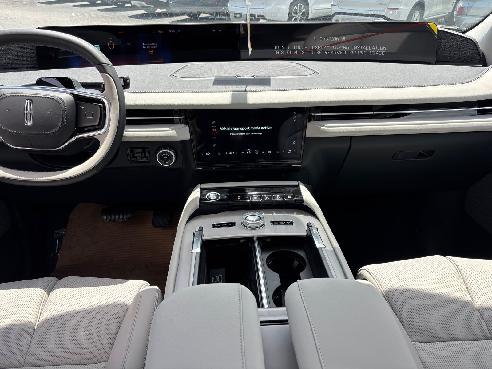 New 2026 Lincoln Navigator Reserve AWD/4WD image 29