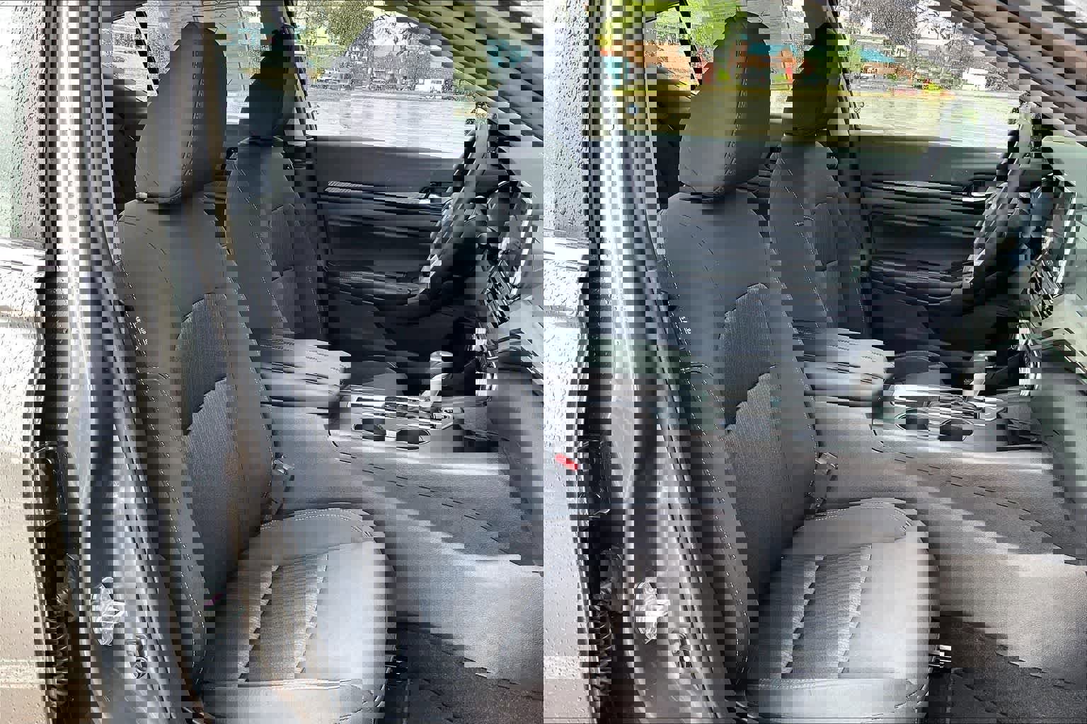 Used 2025 Nissan Altima 2.5 SV image 13