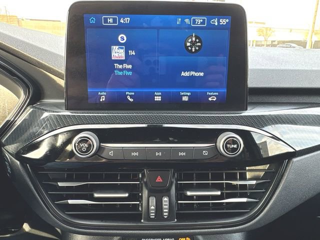 Used 2025 Ford Escape ST-Line image 13