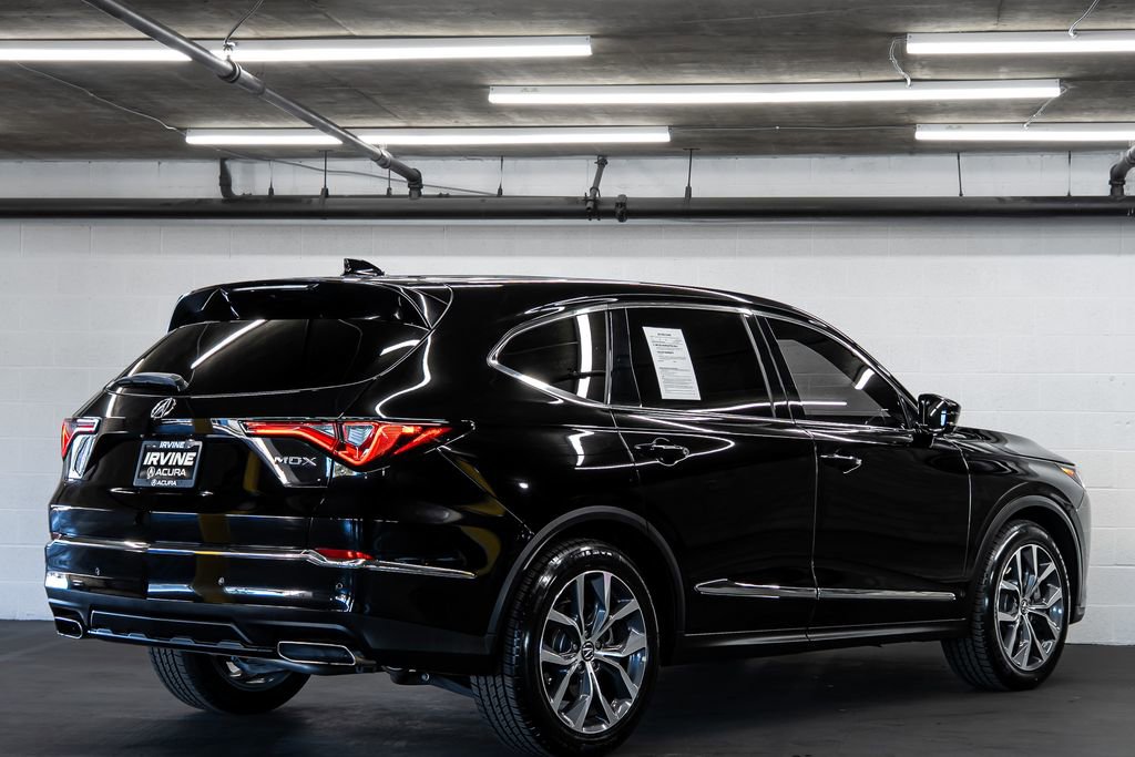 Certified 2023 Acura MDX FWD w/ Technology Package image 5