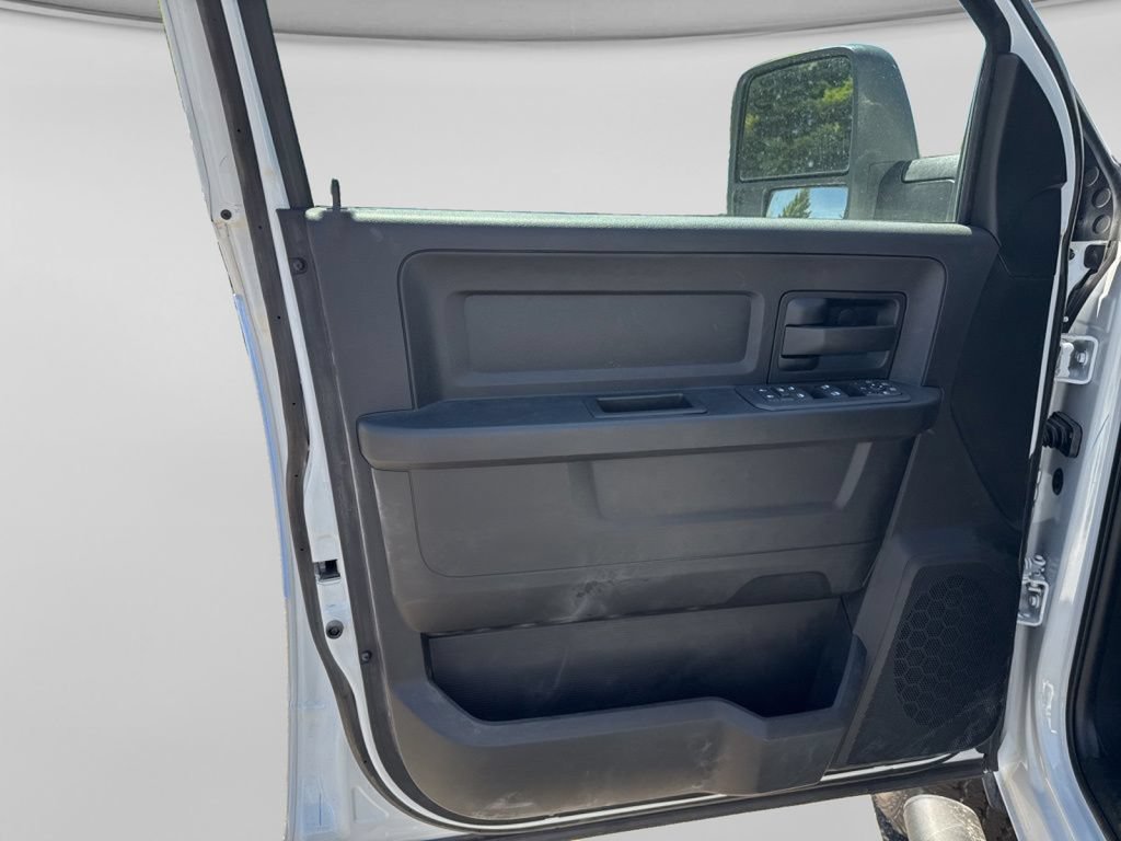 New 2026 RAM 2500 Tradesman AWD/4WD image 10