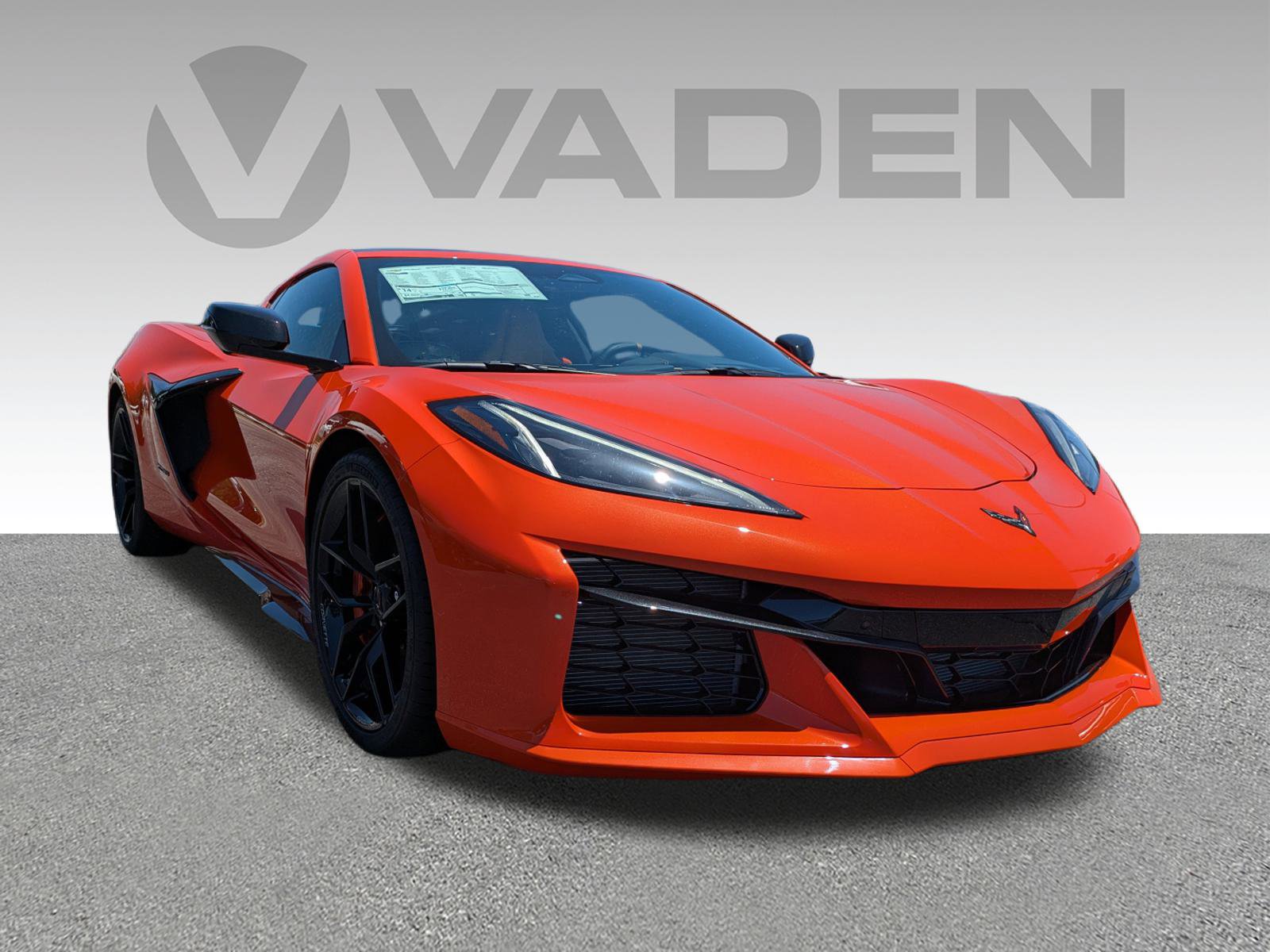 New 2025 Chevrolet Corvette Z06 image 3