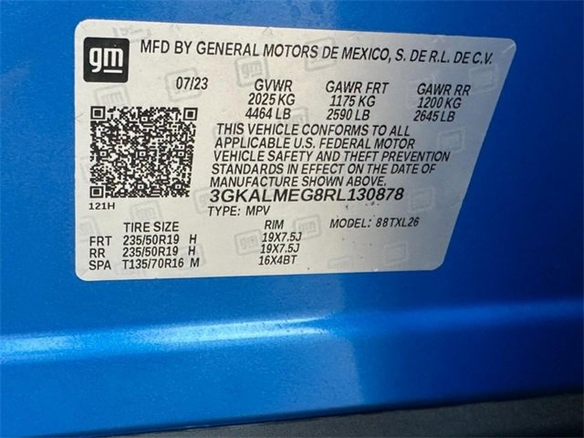 Certified 2024 GMC Terrain SLE w/ Driver Convenience Package image 23