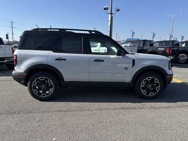 New 2026 Ford Bronco Sport Outer Banks image 4