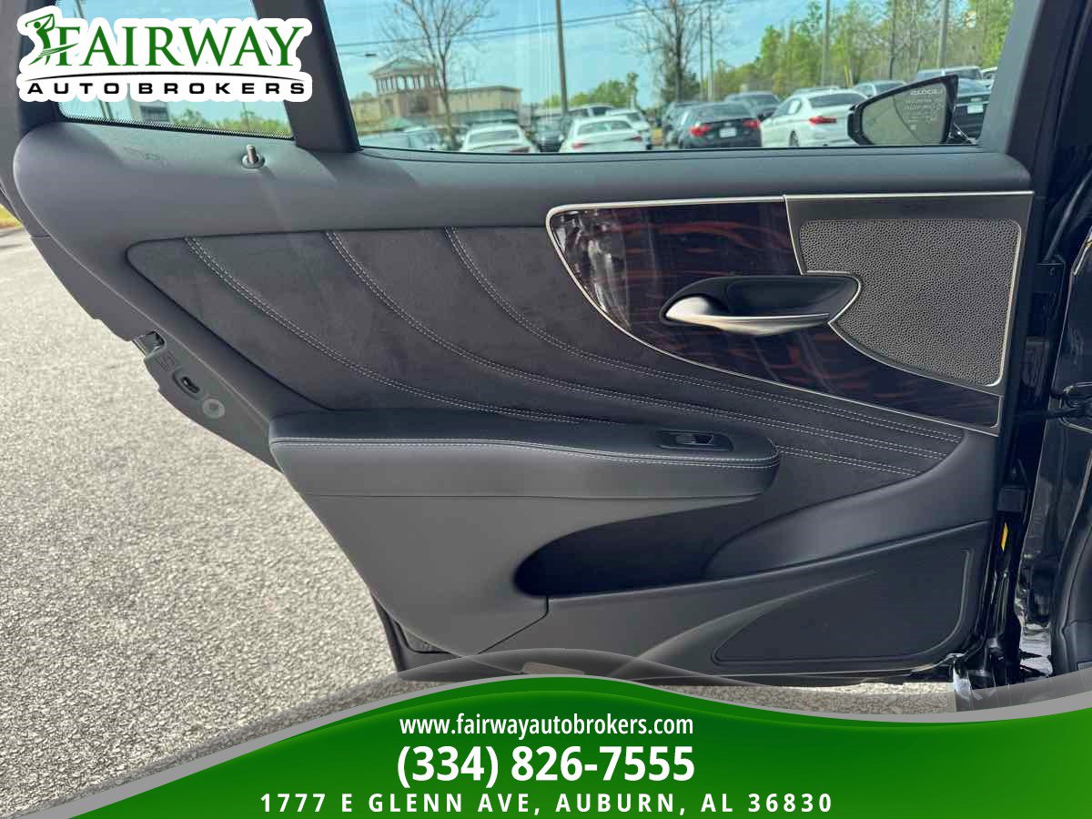 Used 2018 Lexus LS 500 w/ Interior Upgrade Package image 30