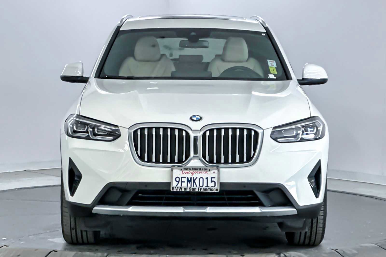 Used 2023 BMW X3 xDrive30i w/ Premium Package image 10