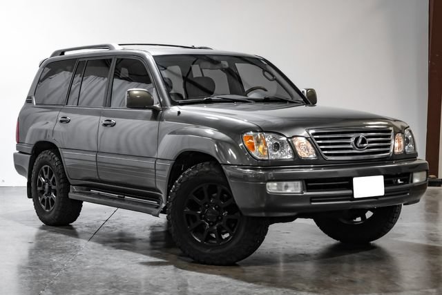 Used 2006 Lexus LX 470 4WD image 11