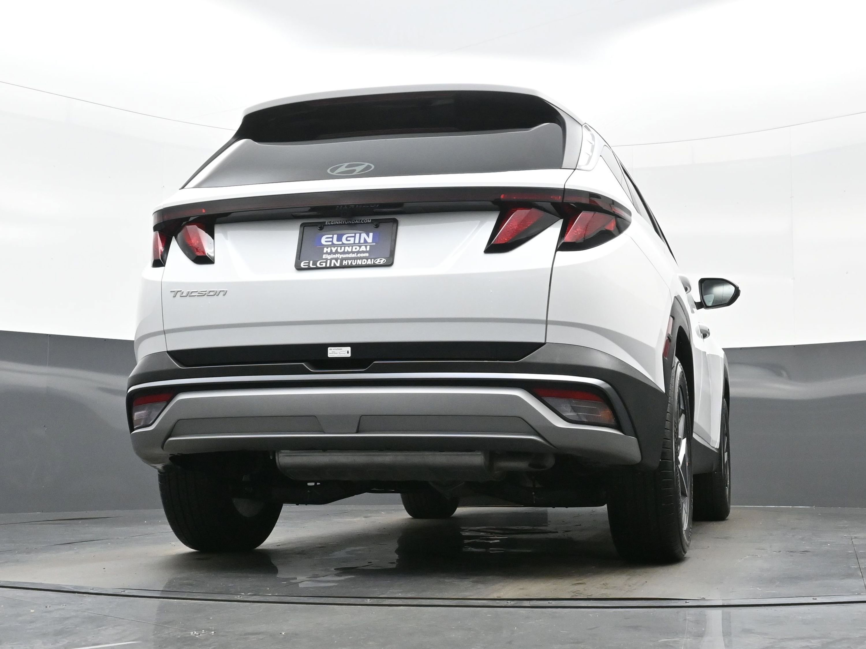 Certified 2026 Hyundai Tucson SEL image 30