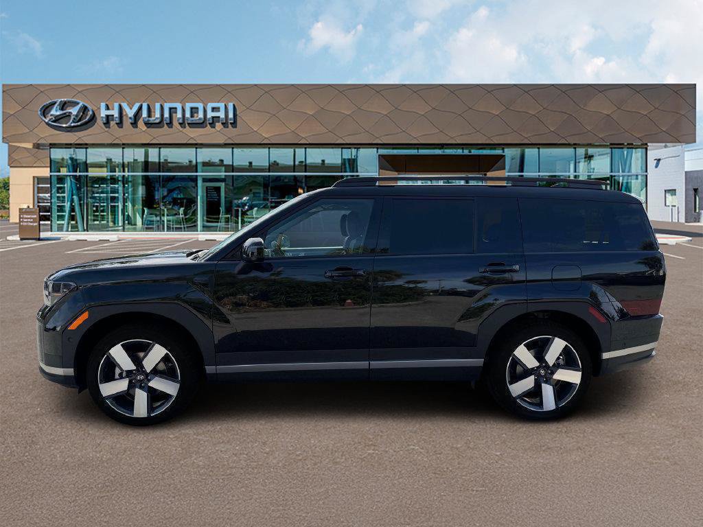 New 2027 Hyundai Santa Fe Limited w/ Tow & Go Package FWD image 5
