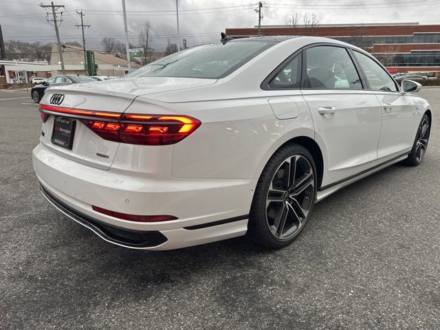New 2026 Audi A8 L 3.0T AWD/4WD image 5