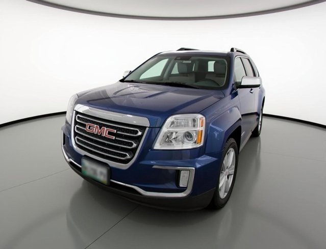 Used 2016 GMC Terrain SLT w/ Open Road Package image 1