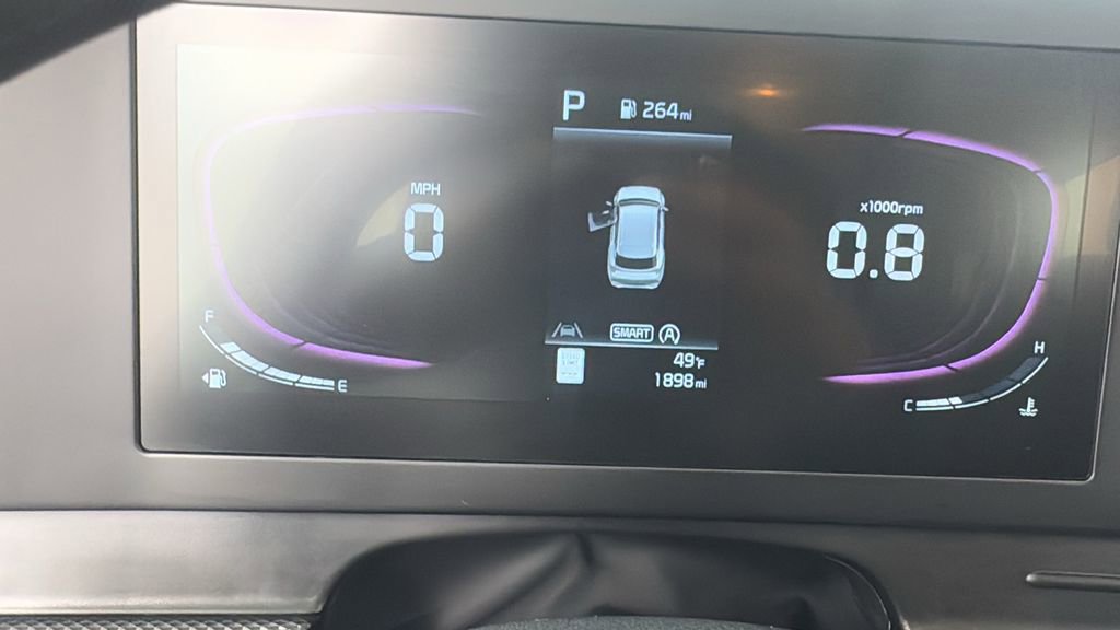 Used 2024 Kia Sportage LX image 20