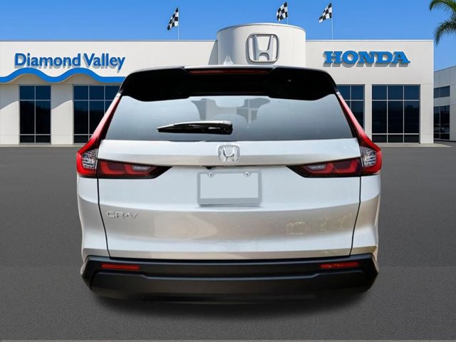 New 2026 Honda CR-V LX image 3