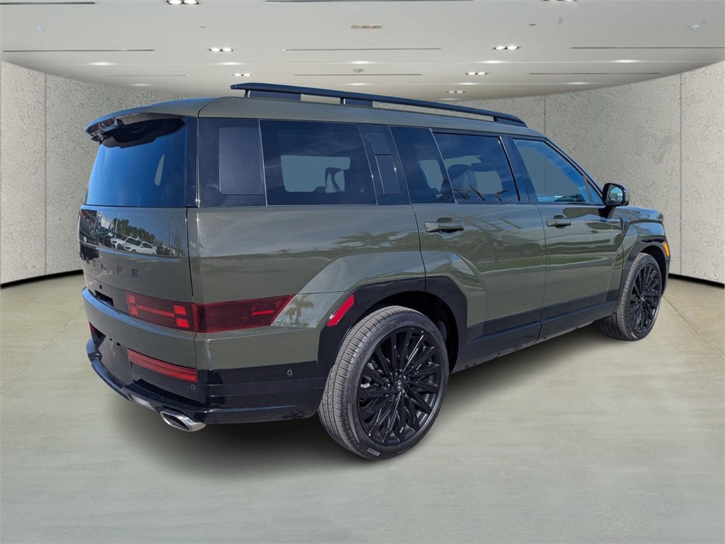 Used 2025 Hyundai Santa Fe Calligraphy image 3