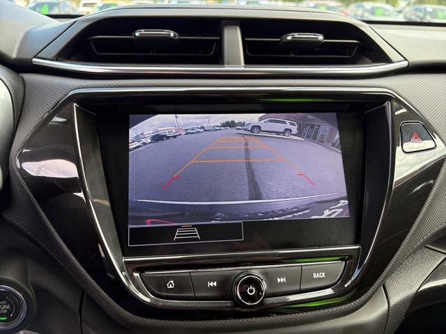 Used 2021 Chevrolet TrailBlazer LT w/ Convenience Package AWD/4WD image 26