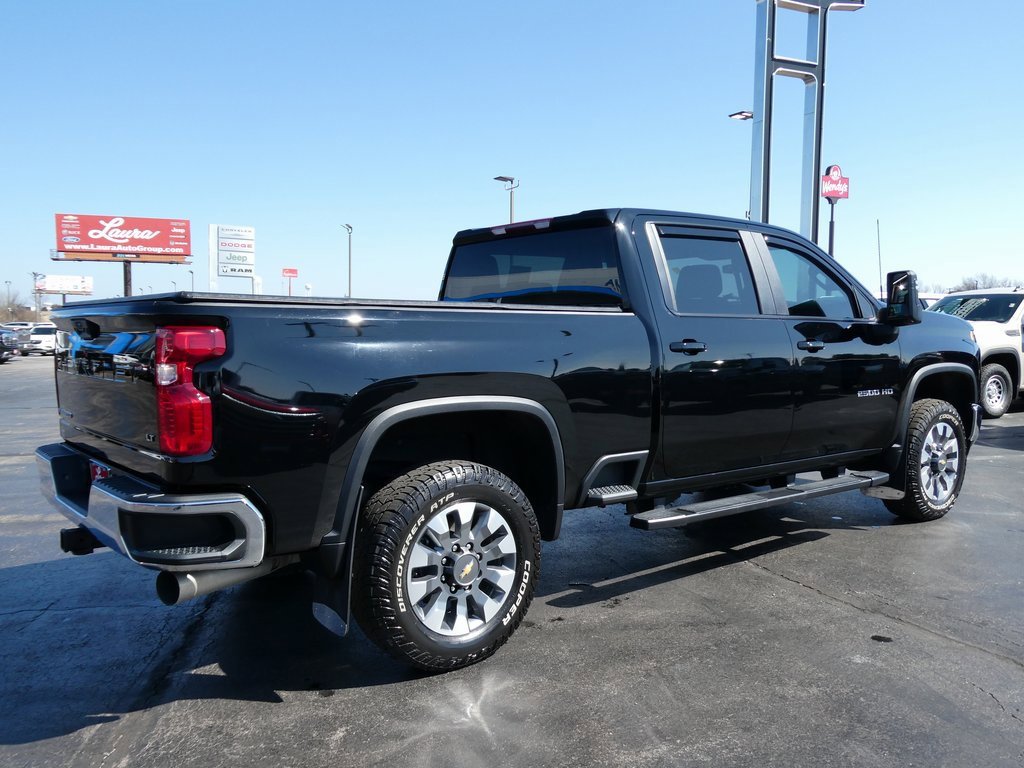 Certified 2022 Chevrolet Silverado 2500 LT w/ Convenience Package image 5
