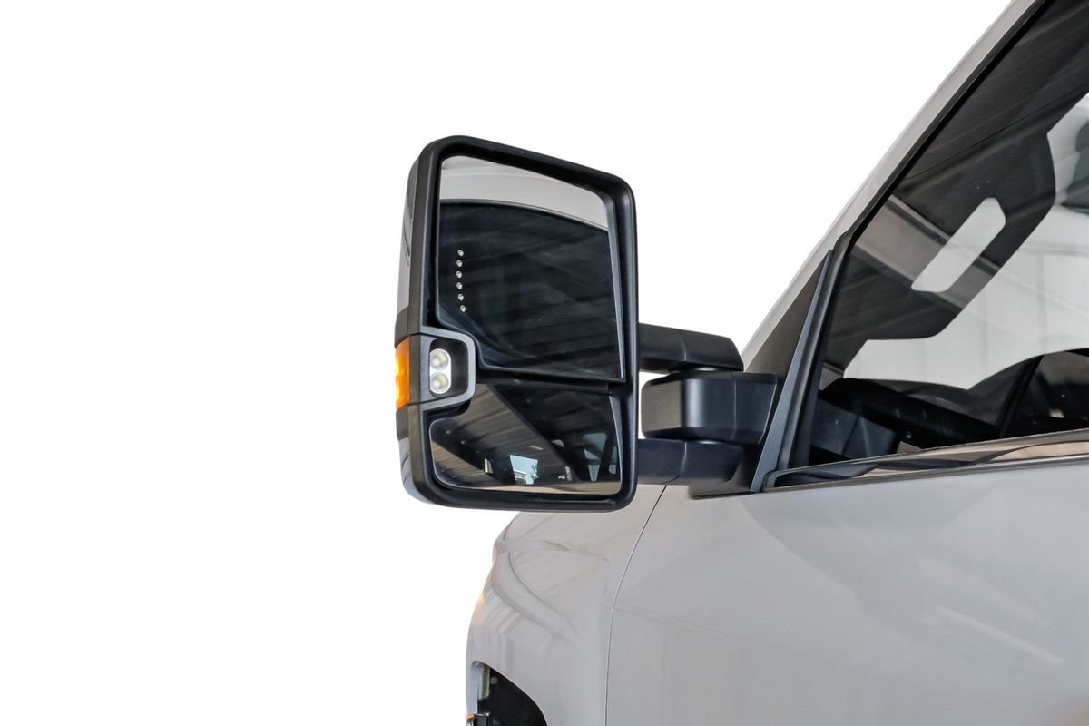 Used 2018 Chevrolet Silverado 2500 LTZ w/ Duramax Plus Package image 39