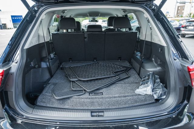 Used 2022 Volkswagen Tiguan SE FWD image 10