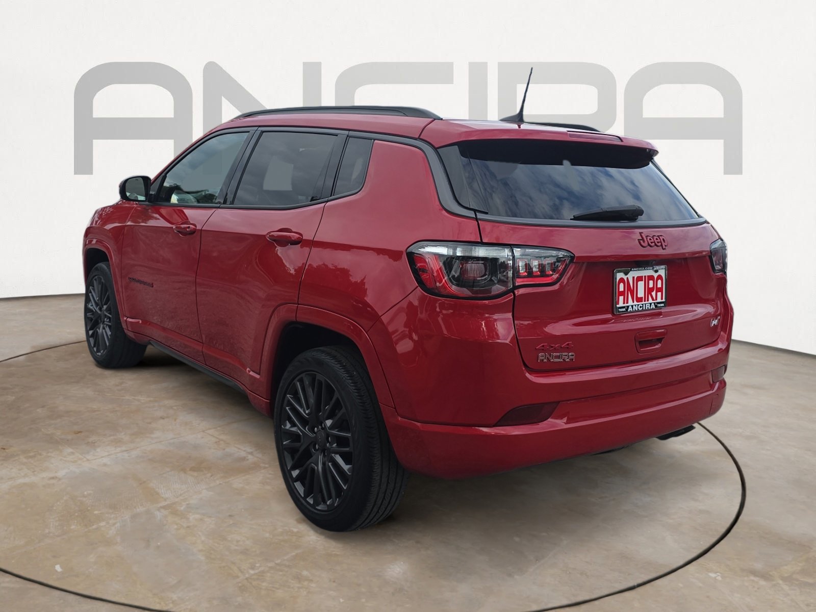Used 2022 Jeep Compass Limited AWD/4WD image 8
