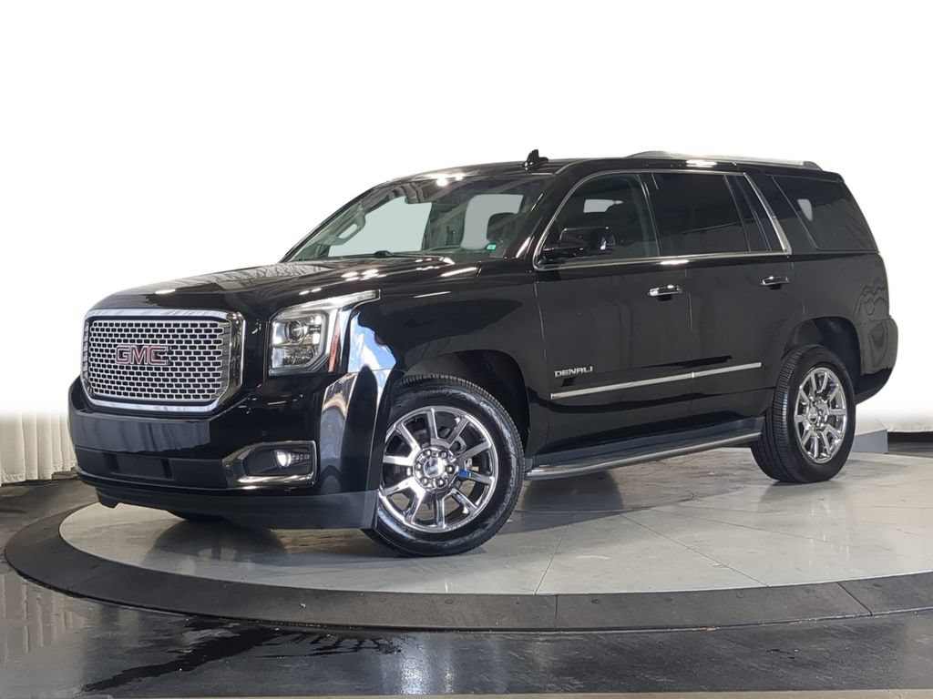 Used 2016 GMC Yukon Denali w/ Open Road Package