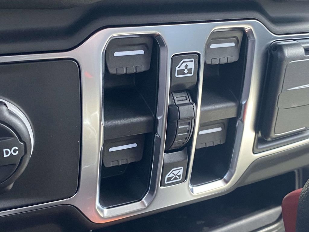 New 2026 Jeep Wrangler Unlimited Sport AWD/4WD image 25