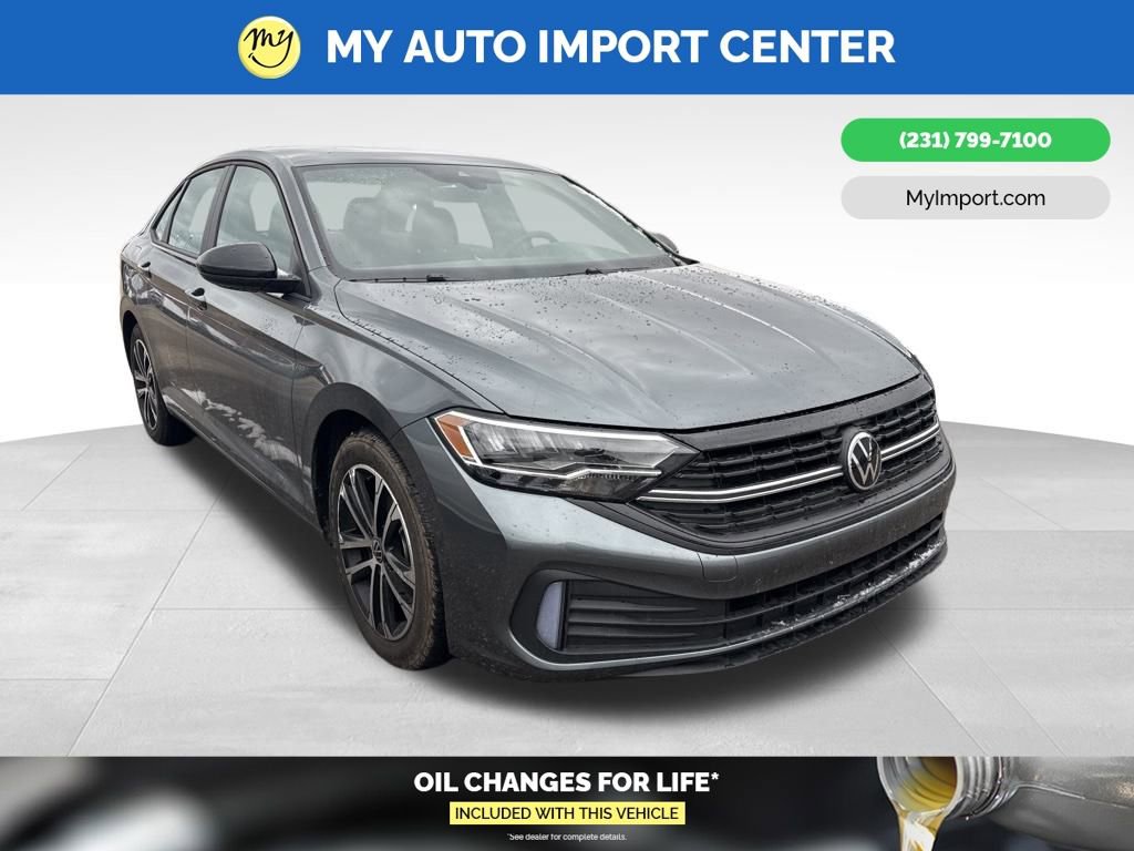 Used 2024 Volkswagen Jetta Sport