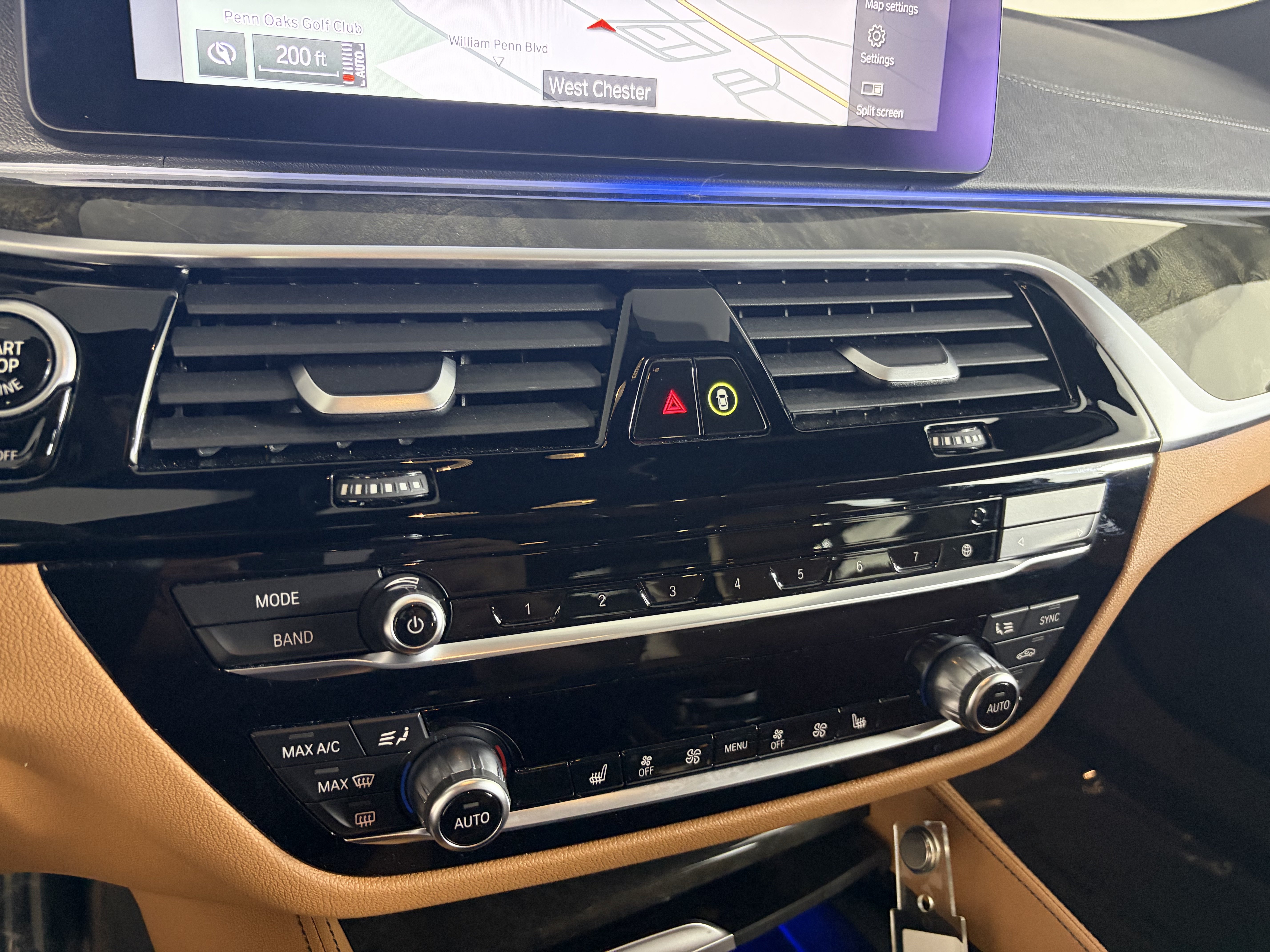 Certified 2023 BMW M550i xDrive AWD/4WD image 13