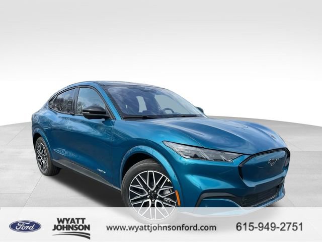 New 2026 Ford Mustang Mach-E Premium