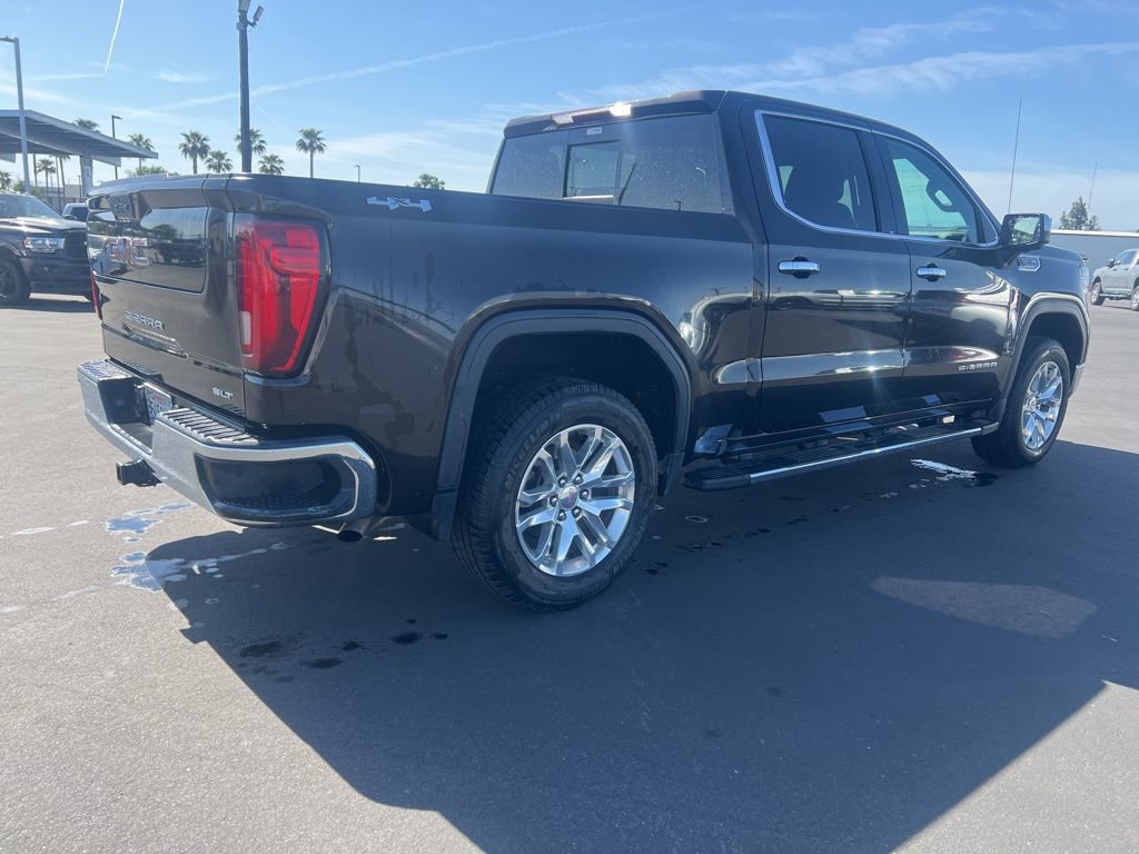 Used 2019 GMC Sierra 1500 SLT w/ SLT Premium Package image 5