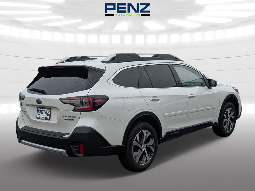Used 2022 Subaru Outback Touring image 7