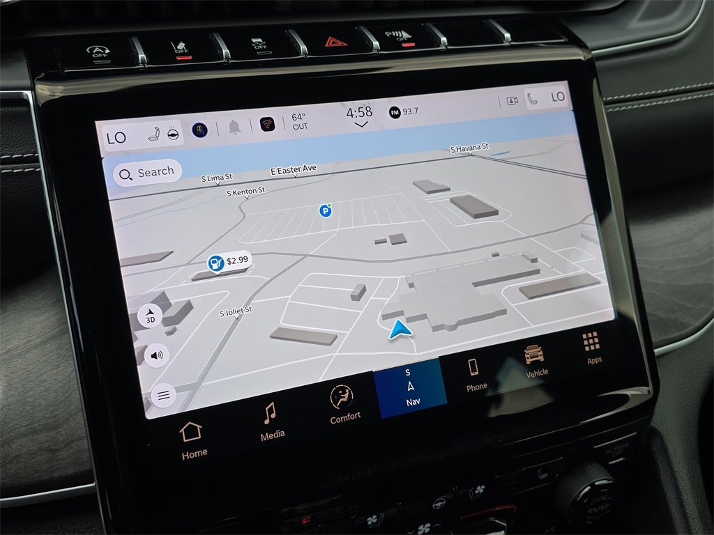 Used 2024 Jeep Grand Cherokee L Limited w/ Luxury Tech Group II image 26