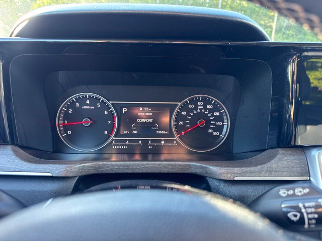 Used 2021 Kia Sorento EX w/ Panoramic Sunroof Package FWD image 26