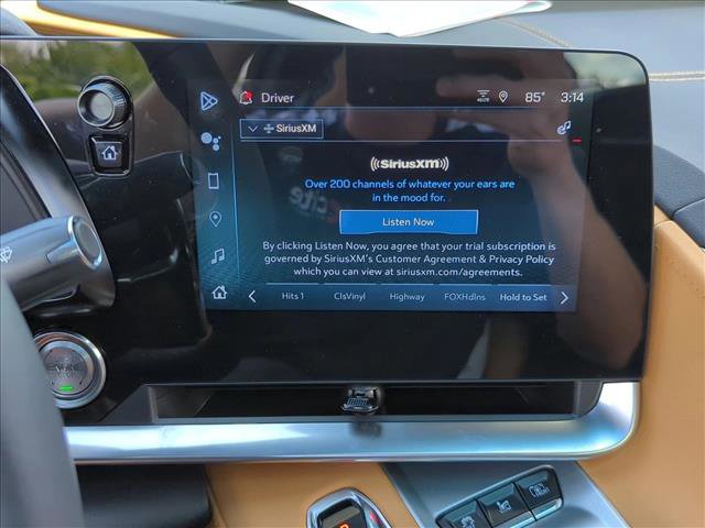 Used 2024 Chevrolet Corvette Z06 w/ Battery Protection Package image 14