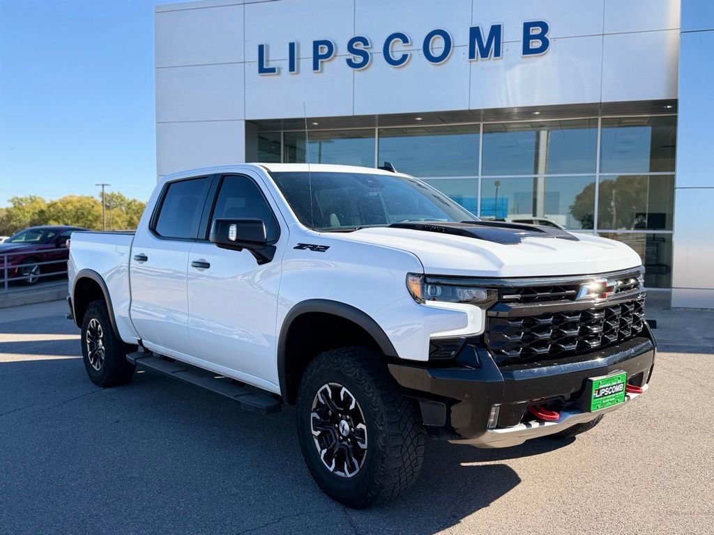 Used 2024 Chevrolet Silverado 1500 ZR2 w/ Technology Package image 1