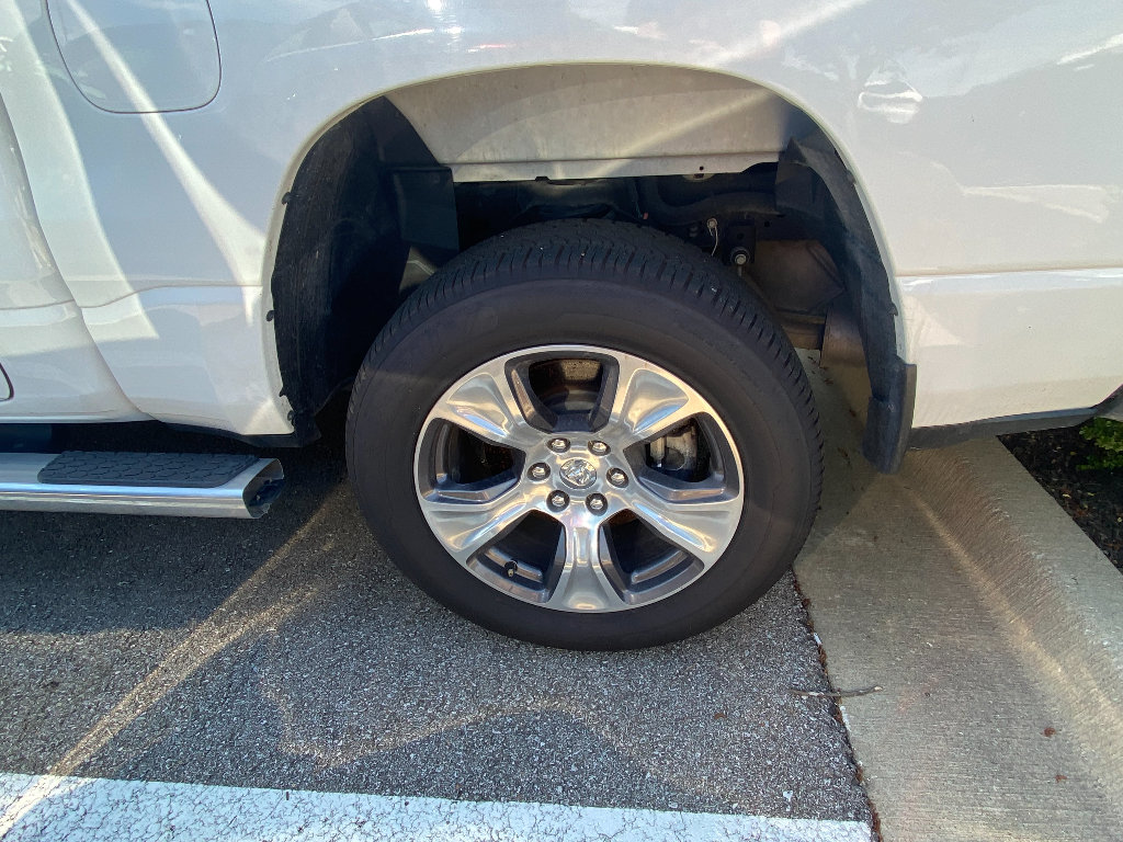 Used 2023 RAM 1500 Laramie AWD/4WD image 34