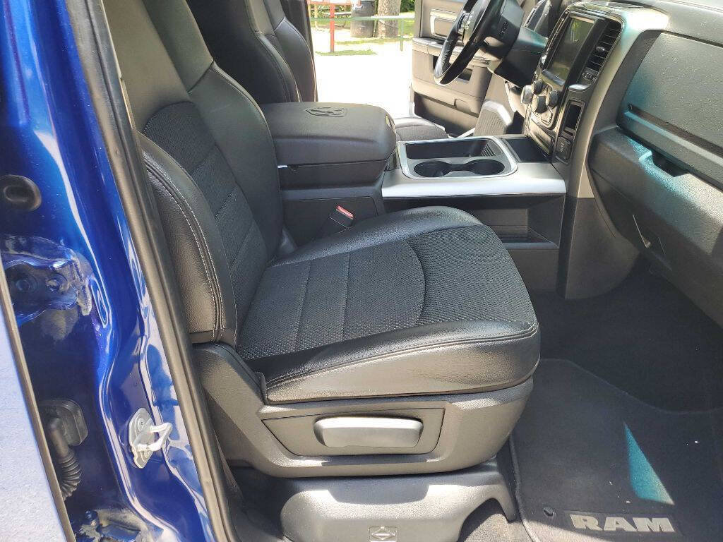 Used 2017 RAM 1500 Sport AWD/4WD image 29