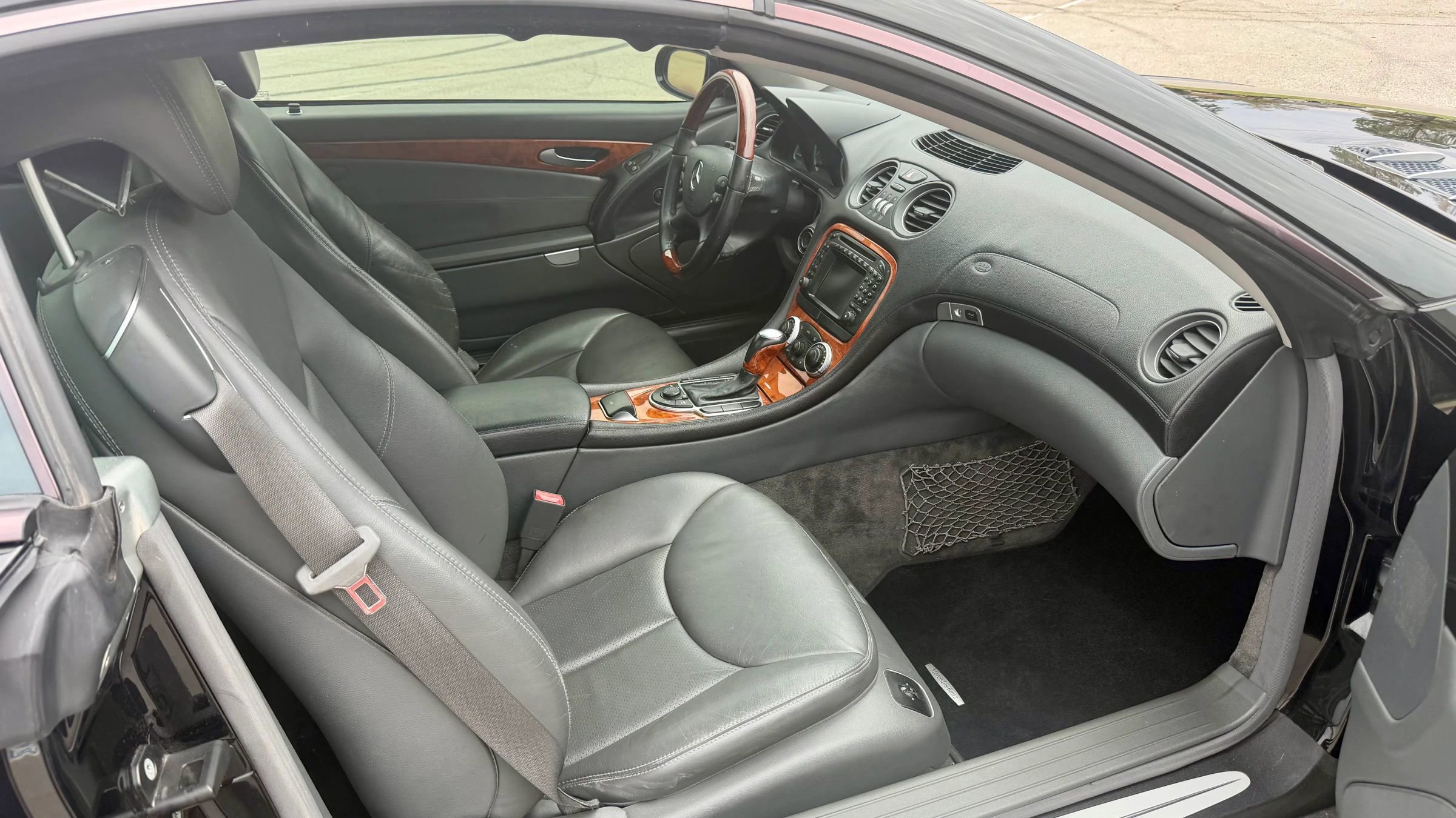 Used 2004 Mercedes-Benz SL 500 image 24