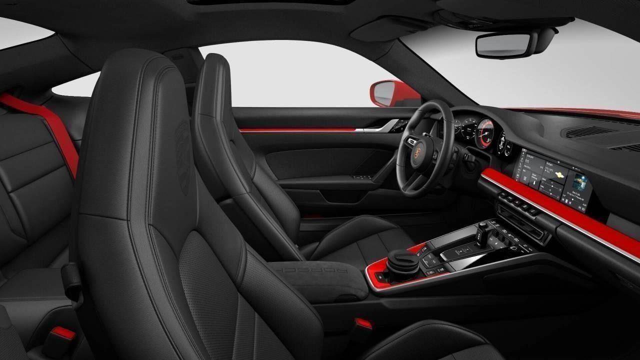 Certified 2020 Porsche 911 Carrera S image 96