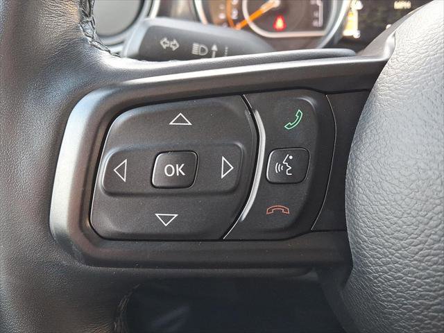 Certified 2021 Jeep Wrangler Unlimited Sport image 21