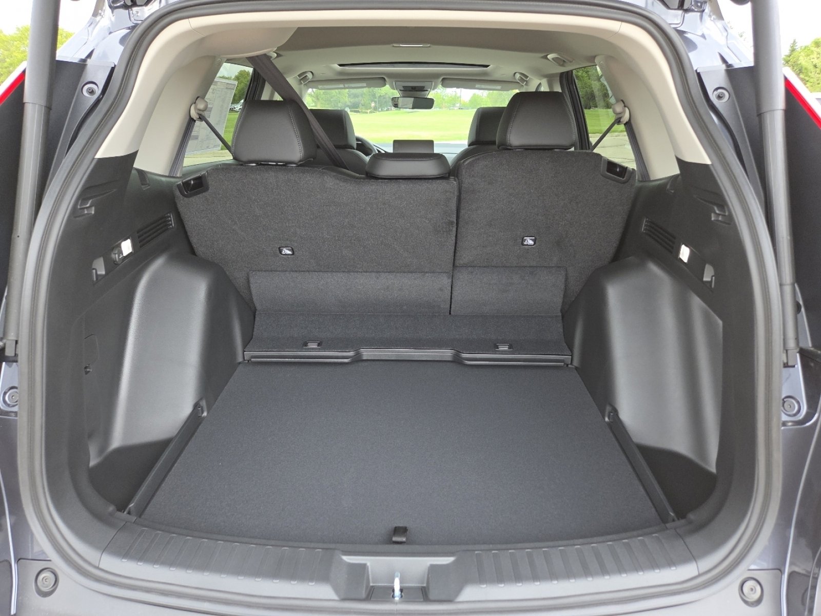 New 2026 Honda CR-V EX-L image 21