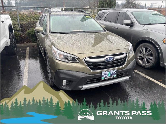 Used 2022 Subaru Outback Limited